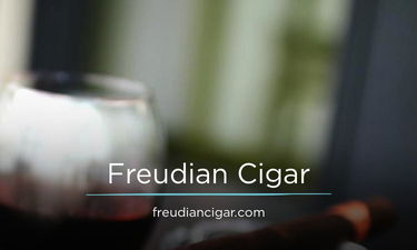 FreudianCigar.com - Creative brandable domain for sale